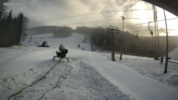 Skiareál Kouty nad Desnou