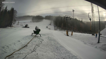 Skiareál Kouty nad Desnou