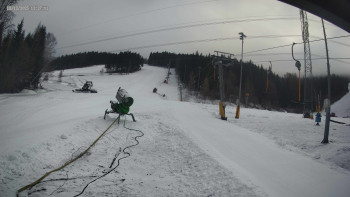 Skiareál Kouty nad Desnou