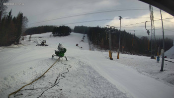 Skiareál Kouty nad Desnou