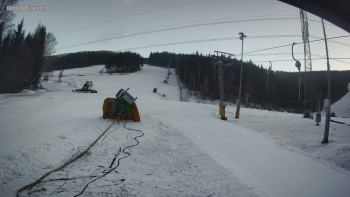 Skiareál Kouty nad Desnou