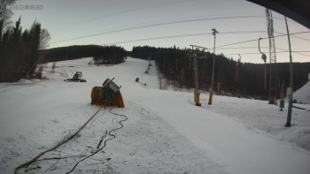 Skiareál Kouty nad Desnou