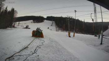 Skiareál Kouty nad Desnou