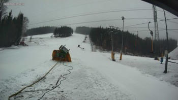 Skiareál Kouty nad Desnou