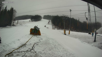 Skiareál Kouty nad Desnou