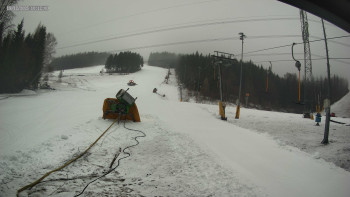 Skiareál Kouty nad Desnou