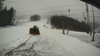 Skiareál Kouty nad Desnou