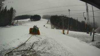 Skiareál Kouty nad Desnou