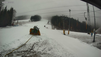 Skiareál Kouty nad Desnou