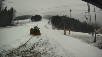 Skiareál Kouty nad Desnou