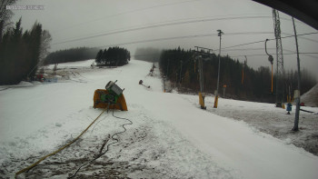 Skiareál Kouty nad Desnou