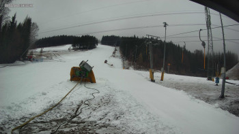 Skiareál Kouty nad Desnou