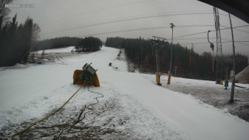 Skiareál Kouty nad Desnou