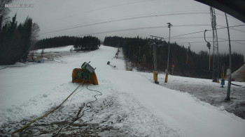 Skiareál Kouty nad Desnou