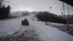 Sjezdovka K Snowparku