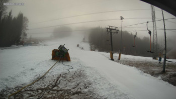 Skiareál Kouty nad Desnou