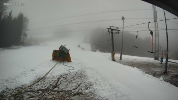 Skiareál Kouty nad Desnou