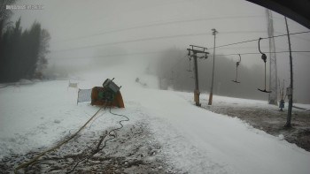 Skiareál Kouty nad Desnou