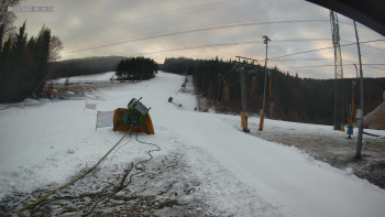 Skiareál Kouty nad Desnou