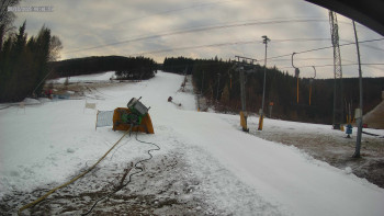 Skiareál Kouty nad Desnou