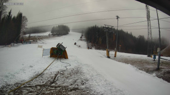 Skiareál Kouty nad Desnou