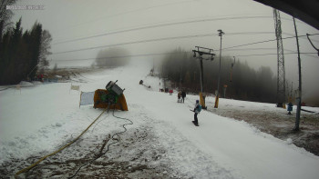 Skiareál Kouty nad Desnou