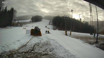 Skiareál Kouty nad Desnou