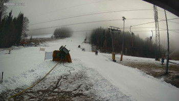 Skiareál Kouty nad Desnou