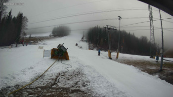 Skiareál Kouty nad Desnou