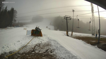Skiareál Kouty nad Desnou