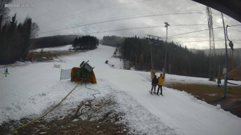 Skiareál Kouty nad Desnou