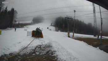 Skiareál Kouty nad Desnou