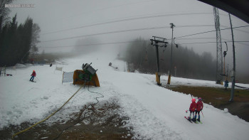 Skiareál Kouty nad Desnou