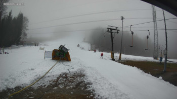 Skiareál Kouty nad Desnou