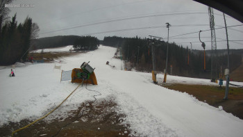 Skiareál Kouty nad Desnou