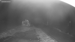 Sjezdovka K Snowparku