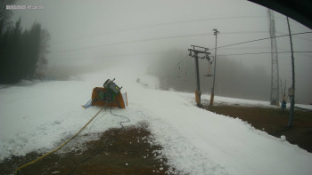 Skiareál Kouty nad Desnou