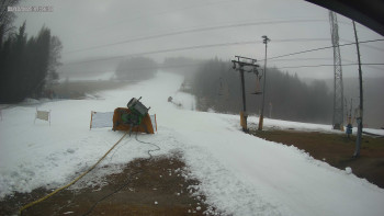 Skiareál Kouty nad Desnou