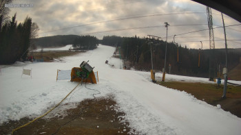 Skiareál Kouty nad Desnou