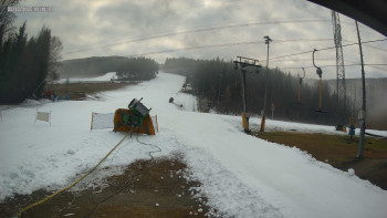 Skiareál Kouty nad Desnou
