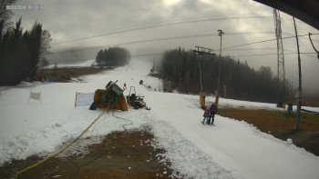 Skiareál Kouty nad Desnou