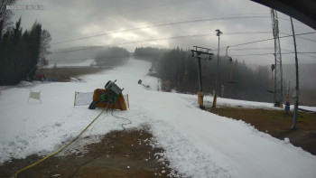 Skiareál Kouty nad Desnou