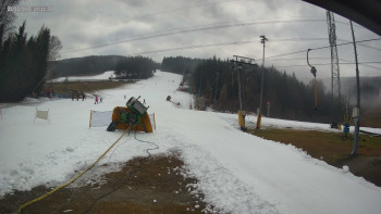 Skiareál Kouty nad Desnou