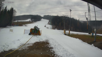 Skiareál Kouty nad Desnou