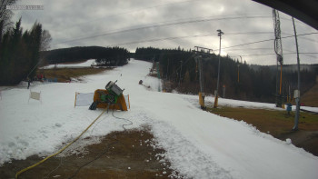 Skiareál Kouty nad Desnou