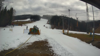 Skiareál Kouty nad Desnou