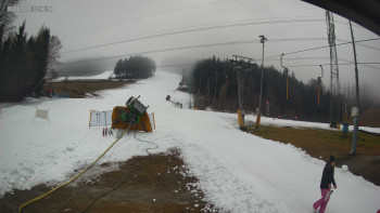 Skiareál Kouty nad Desnou