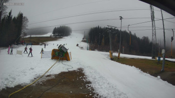 Skiareál Kouty nad Desnou