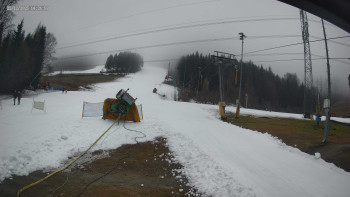 Skiareál Kouty nad Desnou