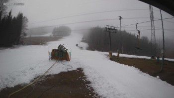 Skiareál Kouty nad Desnou